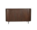 Dressoir Solana Bruin Mangohout 165 cm