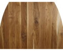 Ovaal tafelblad - 180x100x4 - Naturel - Eiken