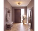 Plafondlamp Sepiora rond 3L - Beige