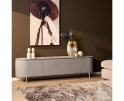 Tv meubel Solana | 210 cm |Taupe