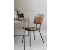 Side chair Flare - ORDER BY 2 PCS,88x46x53 cm, suar wood