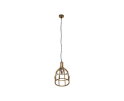 Hanglamp -  ø40x50 - goud - metaal