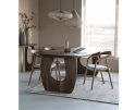Eettafel Phoebe 170x110cm - bruin | Eleonora