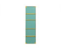 Doutzen Spiegel Metaal Goud 200x55cm - WOOOD Exclusive