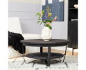 Salontafel Paras Black | 70 cm