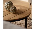 Salontafel Otik Natural Oak | 70 cm | set van 2