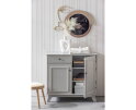 Hailey Spiegel Rond 57cm Naturel - WOOOD Exclusive