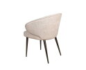 Eetkamerstoel Seoul Orion anodic bruin - Jasper cream 11