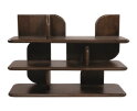Oregano wandrek 90, Mango Brown Walnut - Mix & Match Collection