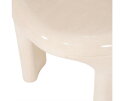 Bijzettafel Kane 50x50cm - beige | Eleonora