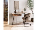 Kaptafel Travino 1L - Keramiek travertine