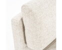 Fauteuil Lucia - beige | Eleonora