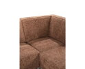 SEVN Fleur modulaire hoekbank - Venga Hazel - 267x207 cm - zelf samen te stellen