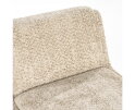 Lounge chair Omla - taupe | BY-BOO