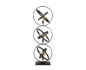 Vloerlamp 3L Galaxy - Artic zwart