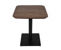 Tafel Horeca Walnoot 70