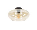 Plafondlamp elevate glass - Amber color glas