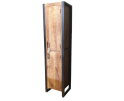 Kabinet Kast Britt 2 Deuren | Mangohout