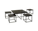 Via Salontafel set vanaf 40 cm