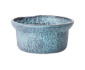 Blue Patina Decorative Bowl