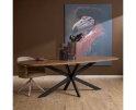 Eettafel Elegance Deens ovaal | 200x100 cm