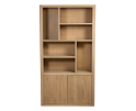 Tenna Boekenkast naturel 120 cm