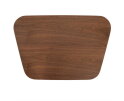 Salontafel Alix 52x80cm - bruin | Eleonora