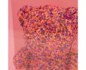 Beary 20x25cm - pink | BY-BOO