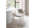 Eetkamerstoel Daybreak - taupe | BY-BOO