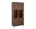 Vakkenkast Madison Brown | 90 cm