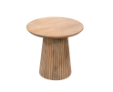 Salontafel | Solana | 50 cm | Naturel