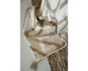 Plaid Majani 170x130cm - taupe | BY-BOO
