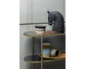 Packet Opbergpot Keramiek Caramel 21xØ12cm - BePureHome