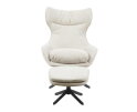 Fauteuil Olivia | Taupe
