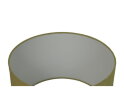 Ronde lampenkap - ø42x28 - Beige - Katoen