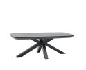 Bradford HPL table 220cm grey