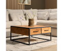 Salontafel Denver | 80x80 cm