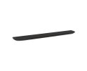 Wandplank Gusta Zwart Mangohout 120 cm