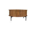 Salontafel Madison Natural | 80 cm | Rond