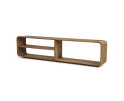 TV cabinet Rigato - bruin | BY-BOO