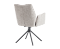 Eetkamerstoel Tim Cremona 85 Betongrijs 2 pieces a box