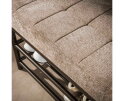 Garderobebank Luno 70 - Drift brown