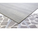 Jasper PP table 80x80cm Stone Grey