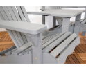 Adiron deck Duo bank Grau