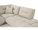 SEVN Esmee modulaire hoekbank Serenity Fossil - 335x245 cm - Zelf samen te stellen