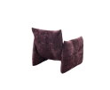 Fauteuil Lois Aubergine
