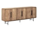 DTP home Evo dressoir teakhout 220 cm
