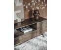 Tv meubel Aura acaciahout 180 cm - Espresso