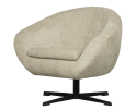 Desert Draaifauteuil Pistache - BePureHome