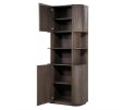 Kabinet Oslo 93x42cm - bruin | Eleonora